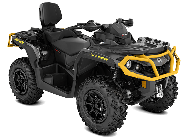 Can-Am ATV Sport Spyder | Moto-Netix Motorcycles
